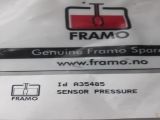 FRAMO PRESSURE SENSOR