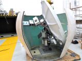 ORBIT Marine VSAT system, Ocean TRx7-500 TX/RX KA/ KU-BAND 2.7 MT.