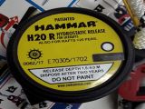 HAMMAR H20 HRU FOR LIFEBOAT