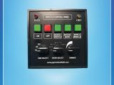 Gemi Düdük Paneli (Whistle Control Panel)