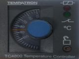 TEMPATRON TC4800 TEMPERATURE CONTROLLER