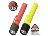 STREAMLIGHT 2AA PROPOLYMER HAZ-LO ATEX FLASHLIGHT