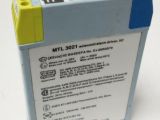 MTL 3021 Intrinsic Safety Solenoid Driver – 3200