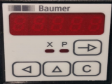 BAUMER CONTROLLER 