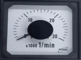 NORIS RQ960 RPM INDICATOR