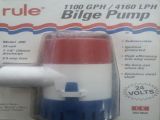 BILGE PUMP