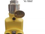 Vegabar 53 transmitter pressure 0-30PSI for Degasser