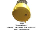 Vegaswing 61 Switch Low Level