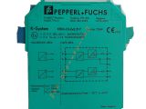 Pepperl+Fuchs KFD0-CS-Ex2.51P Repeater