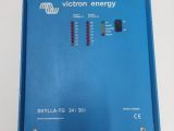 VICTRON ENERGY BATTERY CHARGER
