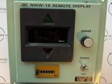JRC NWW-16 Remote Display Unit