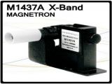 M1437A JRC X BAND 25 KW MAGNETRON 9380-9440 Mhz
