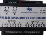 NM-2028 NMEA BUFFER DISTRIBUTOR