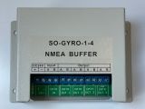 NMEA 0183 Buffer Multiplexer Tekrarlayıcı 4 Port