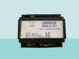 NSLC-21 NMEA TO LOG PULSE CONVERTER