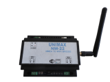 NMEA Wifi Gateway 