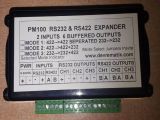 PM100 DOUBLE INPUT 6 CHANNEL NMEA 0183 BUFFER NX100 RS232 RS422 EXPANDER