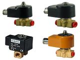 Weishaupt Solenoid Valves