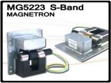 MG 5223 MAGNETRON