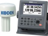 KODEN KGP-922 GPS SET