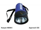 PORTABLE EX-PROOF LIGHT - 4DCBE