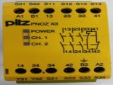 PILZ SAFETY RELAY 