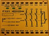 TESCH SAFETY RELAY