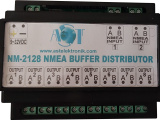 NM-2128 NMEA BUFFER DISTRIBUTOR COMBINER