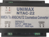 NMEA to Anschutz Coursebus Converter NTAC-22