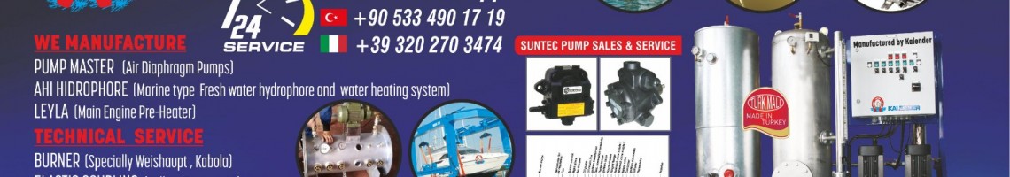 Kalender Makine Elektrik San ve Tic Ltd Şti